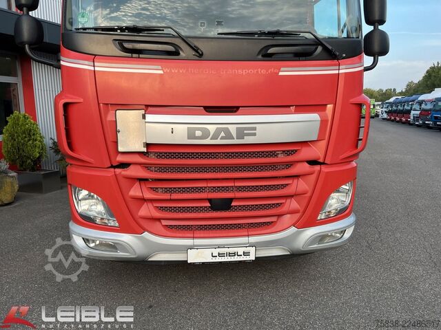 หัวลากมาตรฐาน DAF CF 460*Kipp-Hydro*Tacho DTCO4.1*Alcoa*Retarder*
