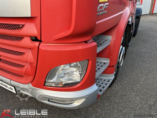 หัวลากมาตรฐาน DAF CF 460*Kipp-Hydro*Tacho DTCO4.1*Alcoa*Retarder*
