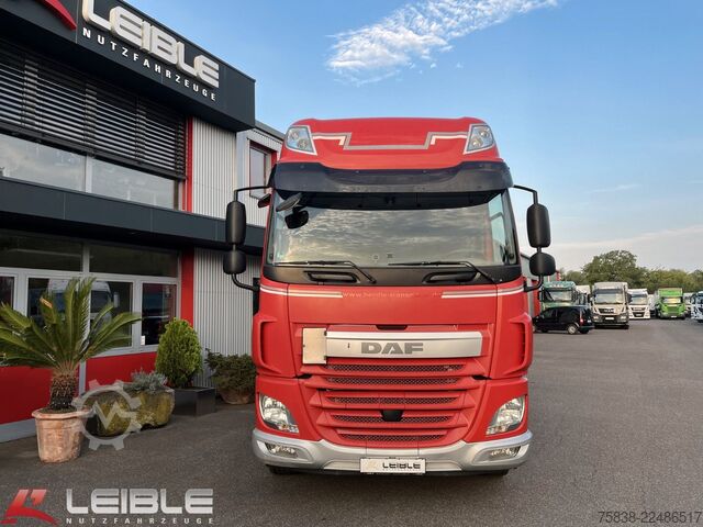 หัวลากมาตรฐาน DAF CF 460*Kipp-Hydro*Tacho DTCO4.1*Alcoa*Retarder*