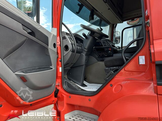 หัวลากมาตรฐาน DAF CF 460*Kipp-Hydro*Tacho DTCO4.1*Alcoa*Retarder*