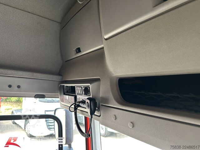 หัวลากมาตรฐาน DAF CF 460*Kipp-Hydro*Tacho DTCO4.1*Alcoa*Retarder*
