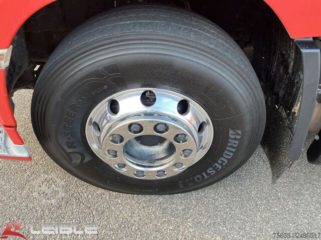 หัวลากมาตรฐาน DAF CF 460*Kipp-Hydro*Tacho DTCO4.1*Alcoa*Retarder*