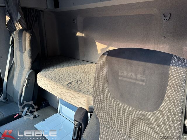 יחידת גרר סטנדרטית DAF CF 460*Kipp-Hydro*Tacho DTCO4.1*Alcoa*Retarder*