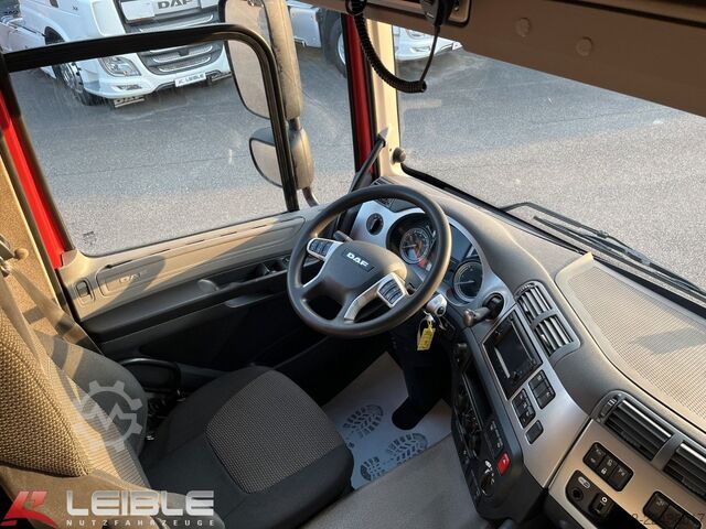 יחידת גרר סטנדרטית DAF CF 460*Kipp-Hydro*Tacho DTCO4.1*Alcoa*Retarder*