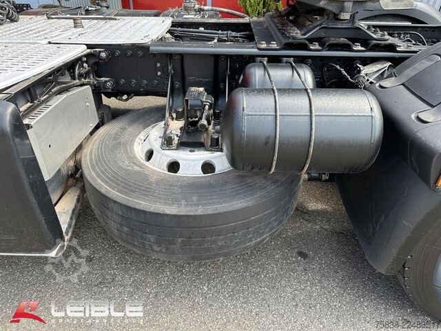 יחידת גרר סטנדרטית DAF CF 460*Kipp-Hydro*Tacho DTCO4.1*Alcoa*Retarder*