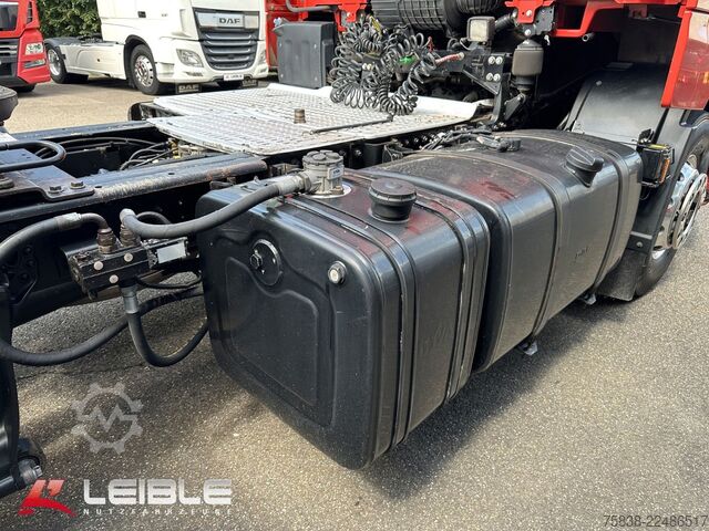 יחידת גרר סטנדרטית DAF CF 460*Kipp-Hydro*Tacho DTCO4.1*Alcoa*Retarder*