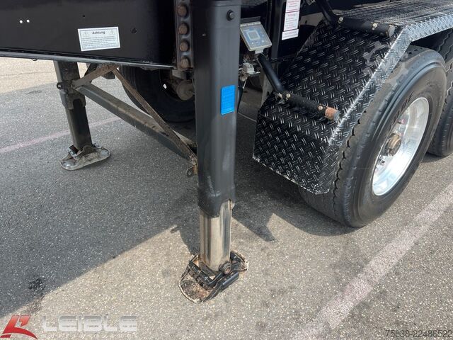 กึ่งพ่วงดั๊มพ์ LANGENDORF SKA 24/31*24m³ ALU-Mulde*Getreide Scheiber