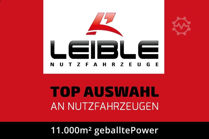 กึ่งพ่วงดั๊มพ์ LANGENDORF SKA 24/31*24m³ ALU-Mulde*Getreide Scheiber