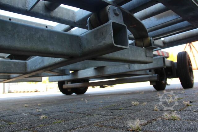 Kraftig transportvogn på 7 tons TCR 85 0170 A Traglast 7 t