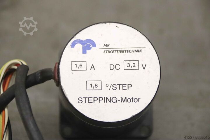 Servo motor Oriental Motor Krämer + Grebe PH268-E1.6-A1