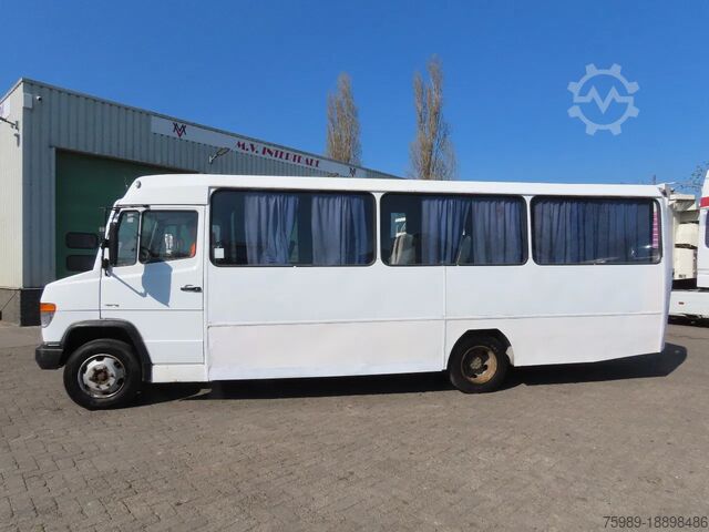 Mercedes-Benz Vario 816D 32 places Mercedes-Benz Vario 816D  32 places