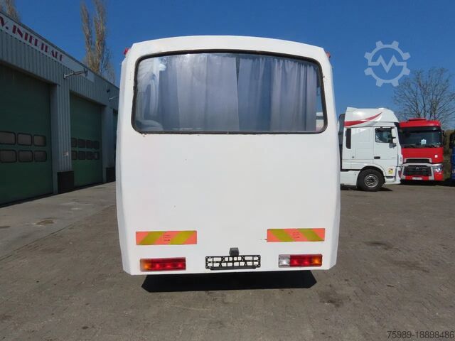 Mercedes-Benz Vario 816D 32 places Mercedes-Benz Vario 816D  32 places