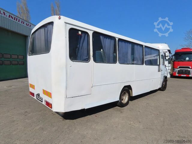 Mercedes-Benz Vario 816D 32 places Mercedes-Benz Vario 816D  32 places