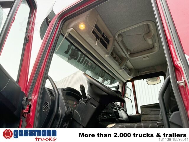 Damperli kamyon Iveco Trakker AD260T45 6x4, Bordmatik