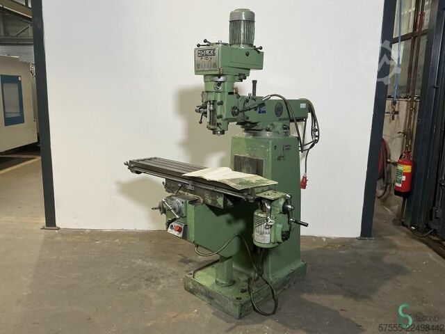  Holke F10-V
