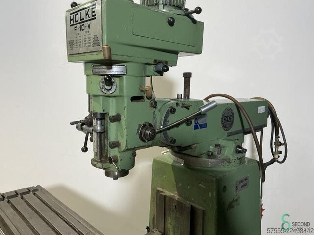  Holke F10-V