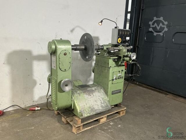  Hunger BTD 4- Brake-Drum-Lathe