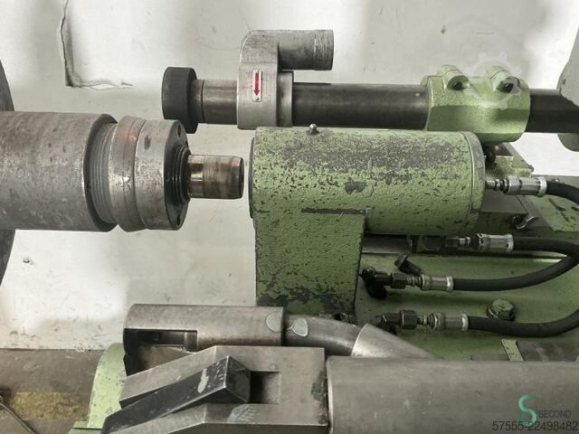  Hunger BTD 4- Brake-Drum-Lathe