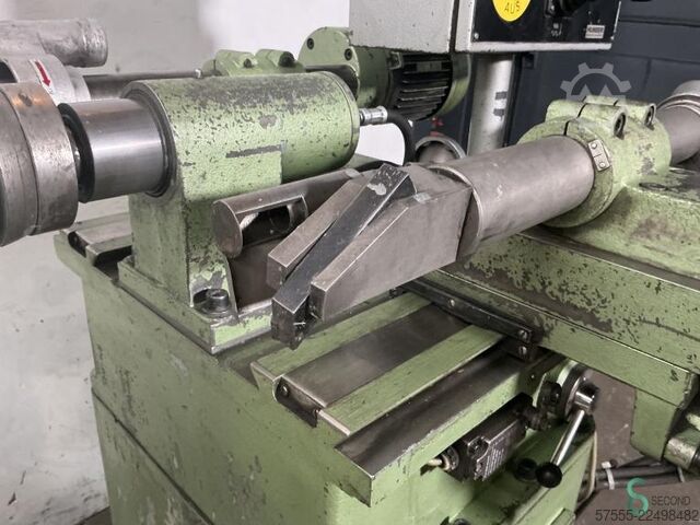  Hunger BTD 4- Brake-Drum-Lathe