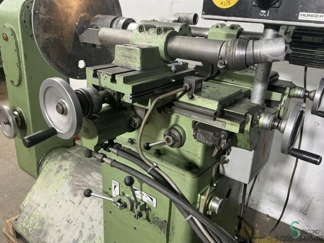  Hunger BTD 4- Brake-Drum-Lathe