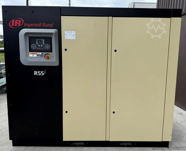 Compressore a vite Ingersoll-Rand R55i Compressor