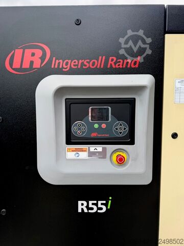 Compressore a vite Ingersoll-Rand R55i Compressor