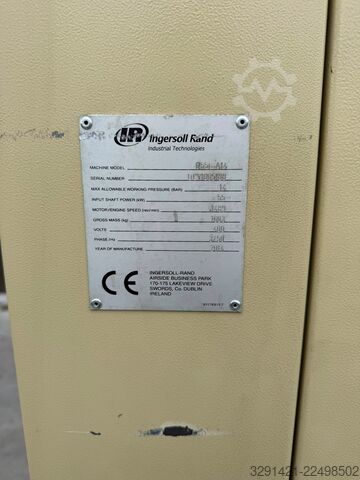Compressore a vite Ingersoll-Rand R55i Compressor
