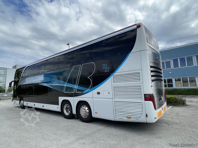 Autocarro de dois andares Setra S 431 DT - nice bus