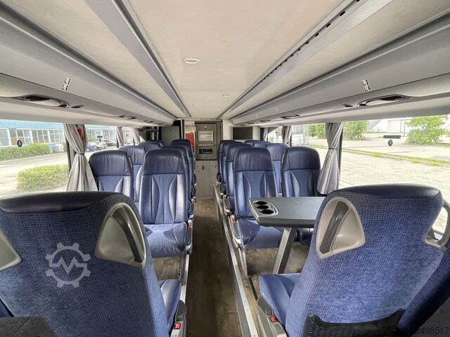 Autocarro de dois andares Setra S 431 DT - nice bus