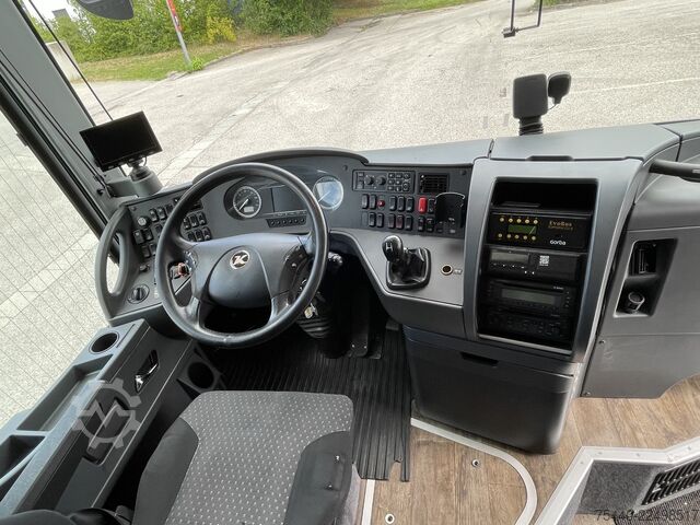 Autocarro de dois andares Setra S 431 DT - nice bus