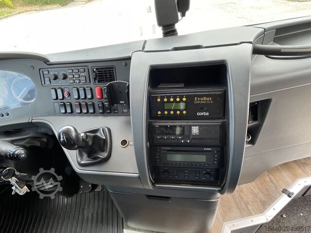 Autocarro de dois andares Setra S 431 DT - nice bus
