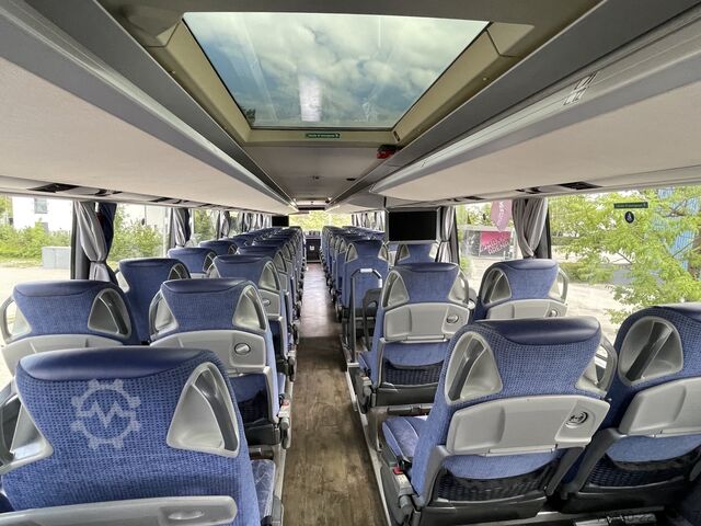Autocarro de dois andares Setra S 431 DT - nice bus