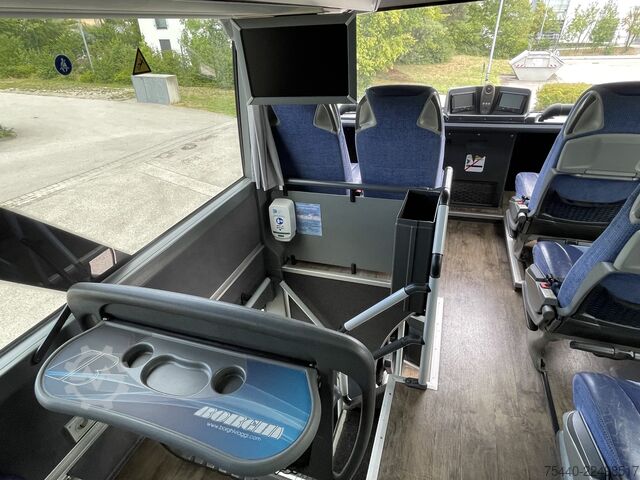Autocarro de dois andares Setra S 431 DT - nice bus
