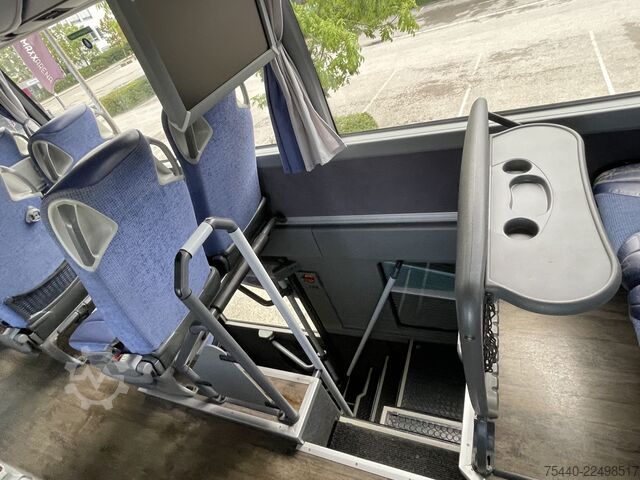 Autocarro de dois andares Setra S 431 DT - nice bus