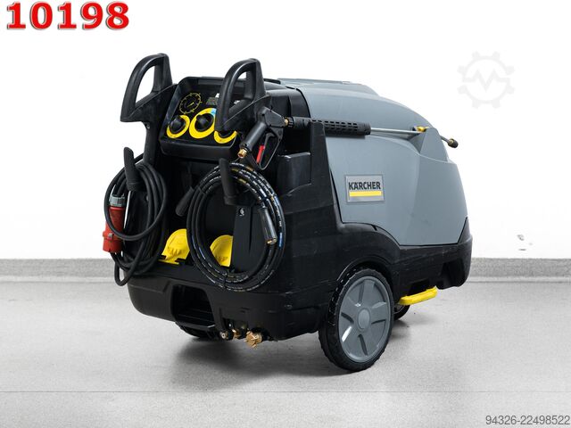 Kärcher HDS-E 8/16-4M lavadora de alta pressão Kärcher HDS-E 8/16-4 M 12 kW - 760l/h - 160bar