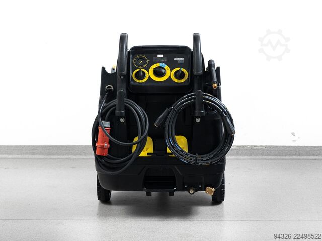 Kärcher HDS-E 8/16-4M lavadora de alta pressão Kärcher HDS-E 8/16-4 M 12 kW - 760l/h - 160bar