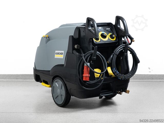 Kärcher HDS-E 8/16-4M lavadora de alta pressão Kärcher HDS-E 8/16-4 M 12 kW - 760l/h - 160bar
