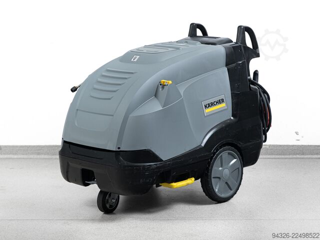 Kärcher HDS-E 8/16-4M lavadora de alta pressão Kärcher HDS-E 8/16-4 M 12 kW - 760l/h - 160bar