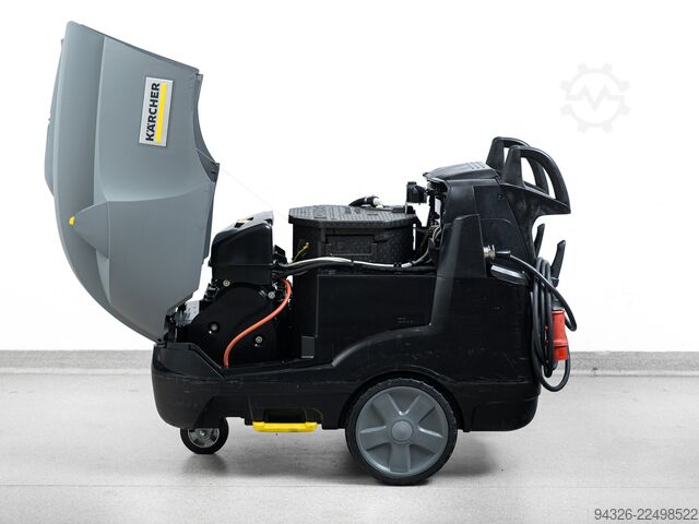 Kärcher HDS-E 8/16-4M lavadora de alta pressão Kärcher HDS-E 8/16-4 M 12 kW - 760l/h - 160bar