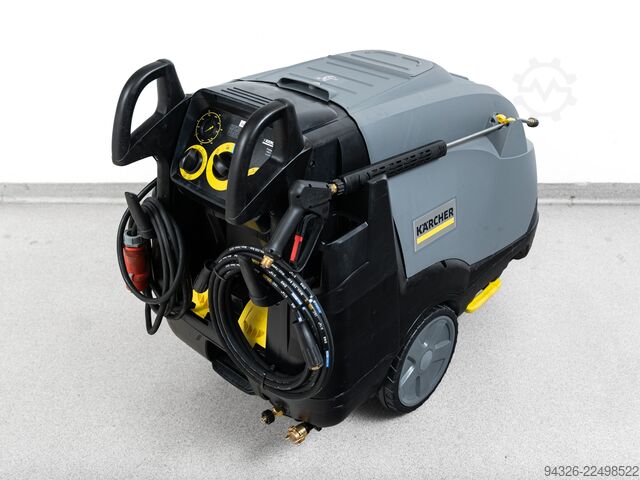 Kärcher HDS-E 8/16-4M lavadora de alta pressão Kärcher HDS-E 8/16-4 M 12 kW - 760l/h - 160bar