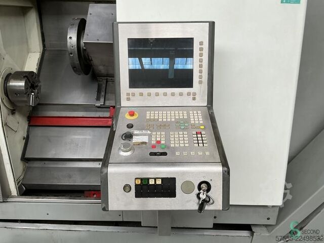 Yatay torna tezgahları DMG Gildemeister CTX 420 linear 2003 DMG Gildemeister CTX 420 linear