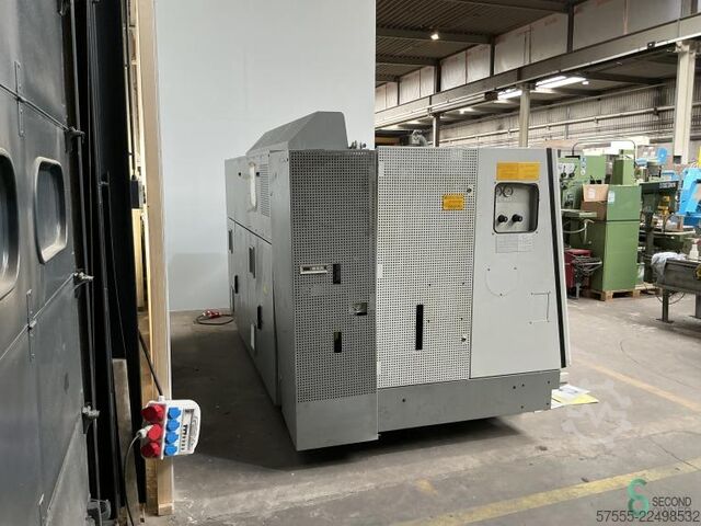 Yatay torna tezgahları DMG Gildemeister CTX 420 linear 2003 DMG Gildemeister CTX 420 linear