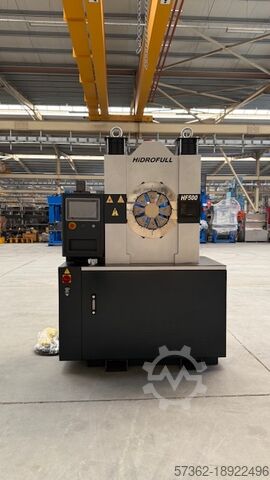 Atölye basini Hidroliksan HF500 6