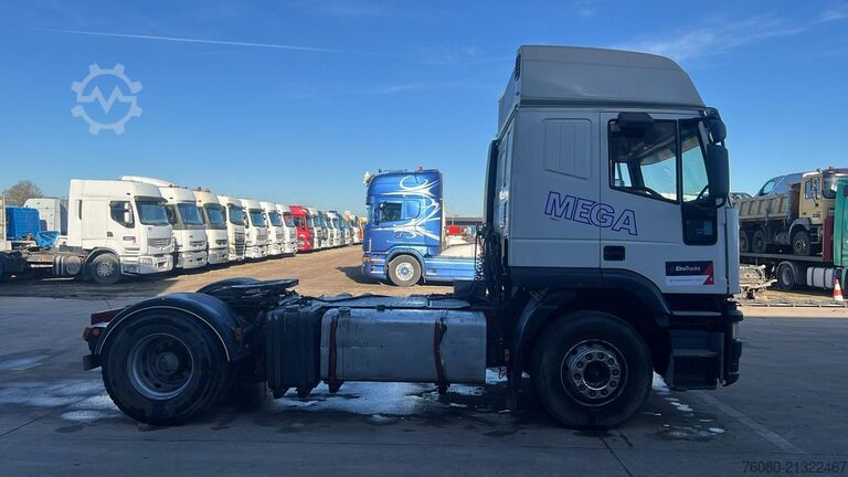 Standard tractor Iveco Eurotech 440 E 42 (HYDRAULIC PUMP / PTO / MANUA...