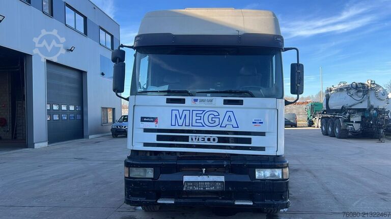 Standard tractor Iveco Eurotech 440 E 42 (HYDRAULIC PUMP / PTO / MANUA...