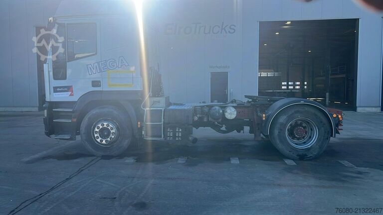 Standard tractor Iveco Eurotech 440 E 42 (HYDRAULIC PUMP / PTO / MANUA...