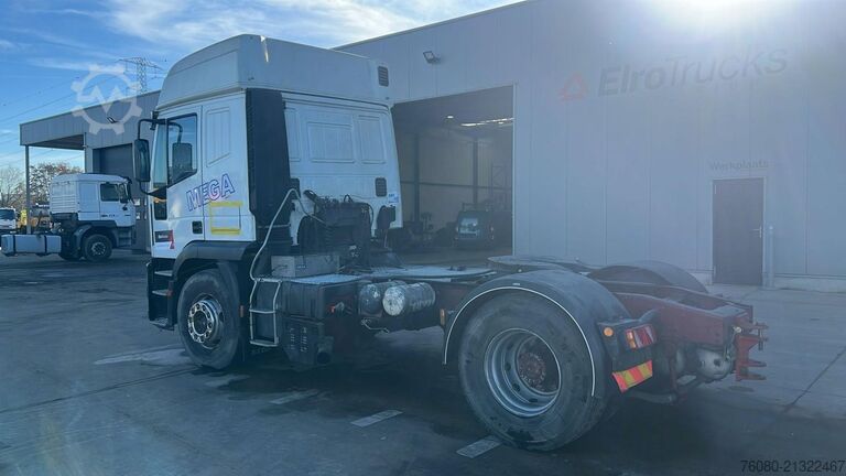 Standard tractor Iveco Eurotech 440 E 42 (HYDRAULIC PUMP / PTO / MANUA...