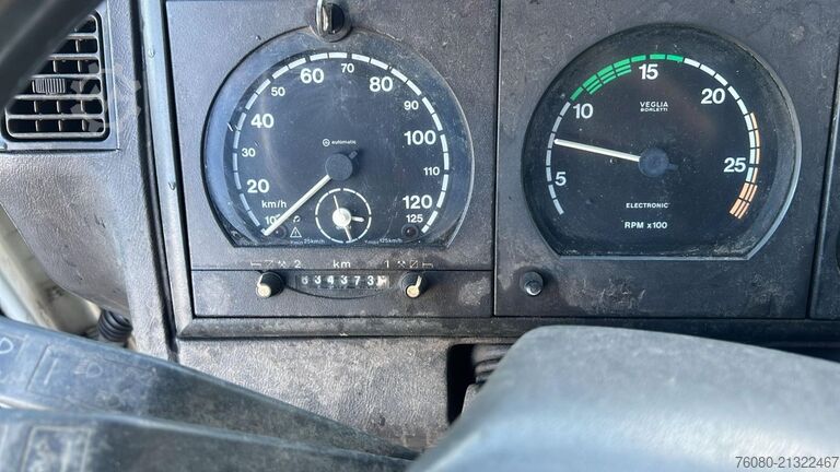 Standard tractor Iveco Eurotech 440 E 42 (HYDRAULIC PUMP / PTO / MANUA...