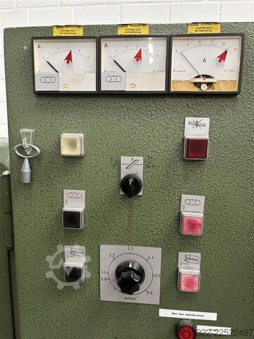 G1 piła taśmowa szczelinowa Fecken-Kirfel G1