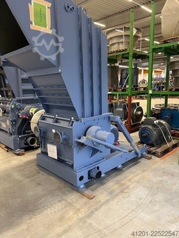 Pabrik pemotongan / granulator HERBOLD SMS 45/100